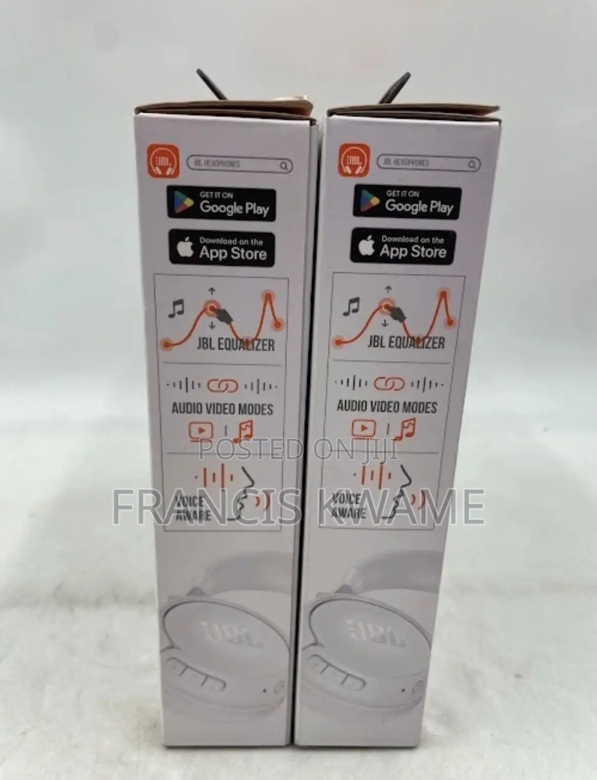 JBL Tune 520bt Wireless on-Earheadphones Pure Bass Bluetooth 5.3sealed