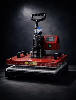 Heat Press Machine