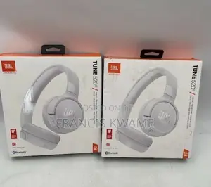 JBL Tune 520bt Wireless on-Earheadphones Pure Bass Bluetooth 5.3sealed