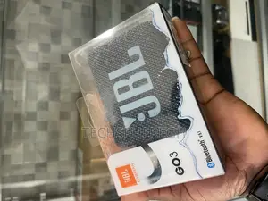 JBL Go 3 Portable Waterproof Speaker