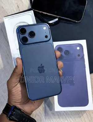 Apple iPhone 17 Pro Max 512 GB Blue