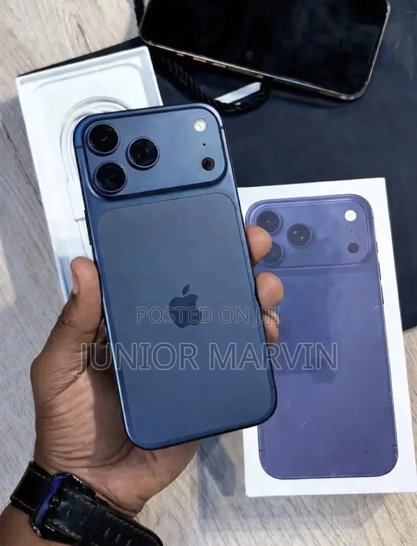 Apple iPhone 17 Pro Max 512 GB Blue