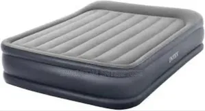 Queen Size Air Bed Mattress With Inbuilt Pump