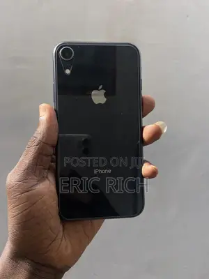 Apple iPhone XR 64 GB Black