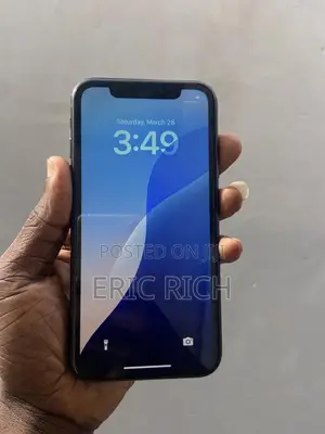 Apple iPhone XR 64 GB Black