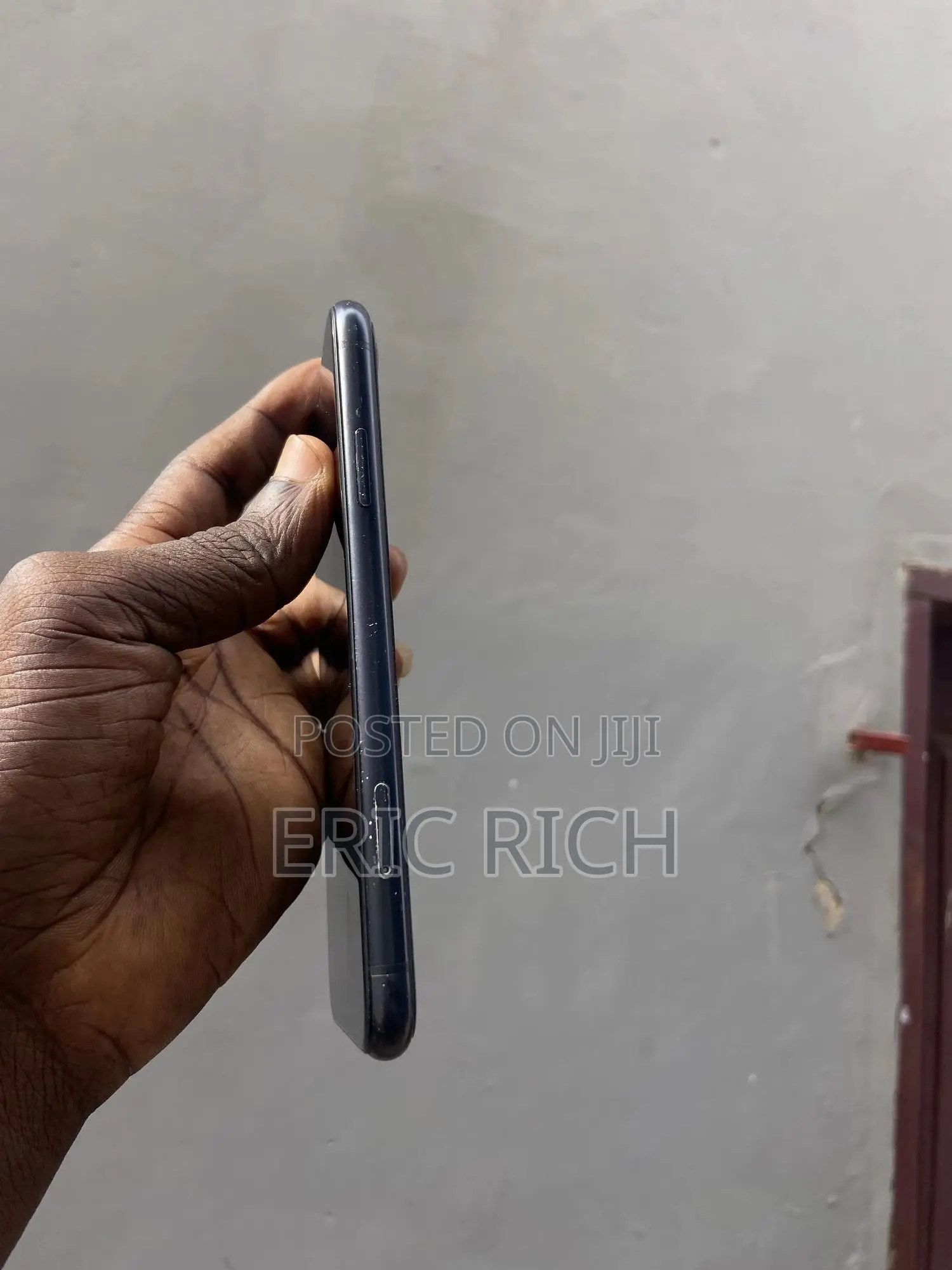 Apple iPhone XR 64 GB Black