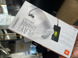 JBL Charge 5 Portable Bluetooth Speaker
