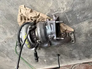 Sonata Turbocharger