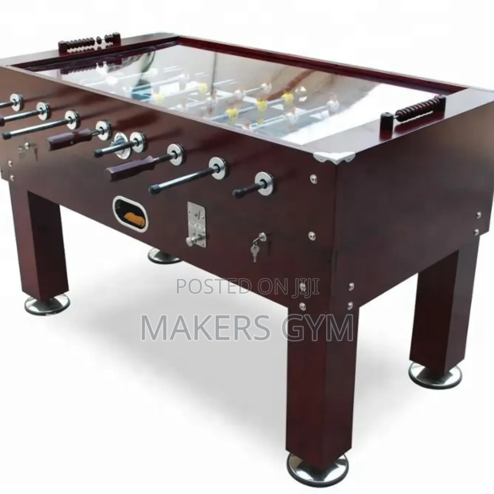 Soccer Table (With Coin and Fiber Cover)