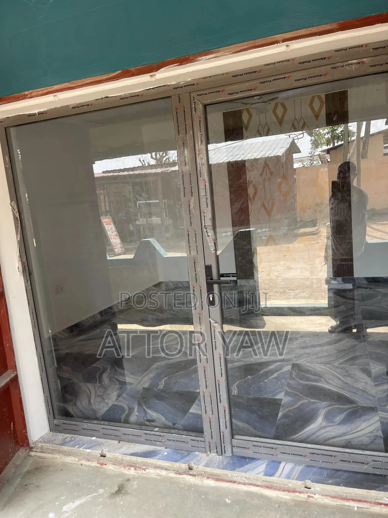 Mawuli Glass and Aluminum Works