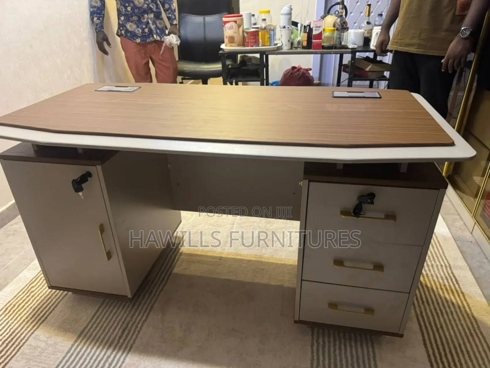 Manager Office Executive Table