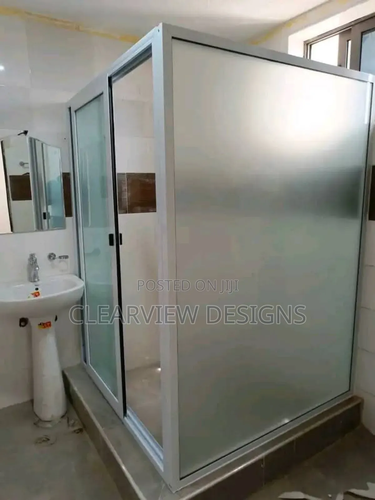 Shower Cubicle Fabrication Installation Services
