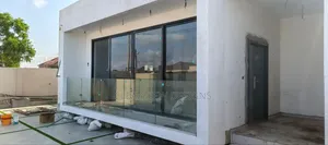 Tempered Frameless Glass Handrail Fabrication Installation