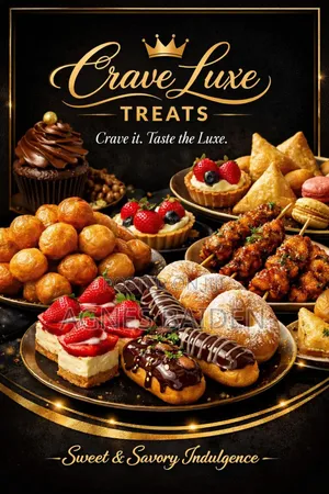 Pastries For All Occasions