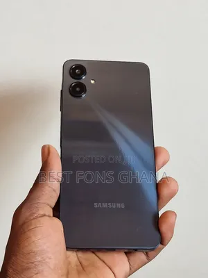 Samsung Galaxy A06 64 GB Black