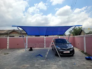 Affordable Carport Fabrication Installation