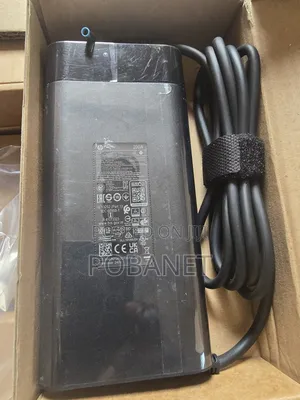 Original Hp Blue Pin Charger