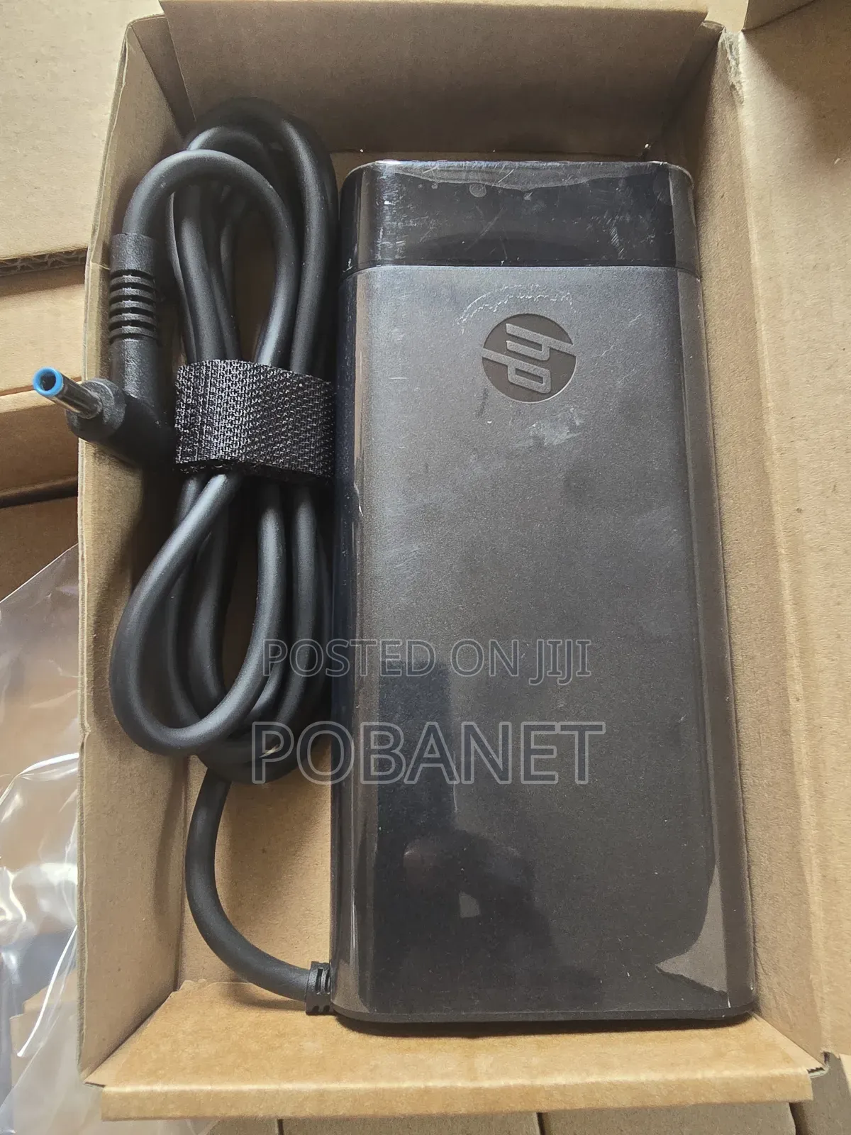 Original Hp Blue Pin Charger