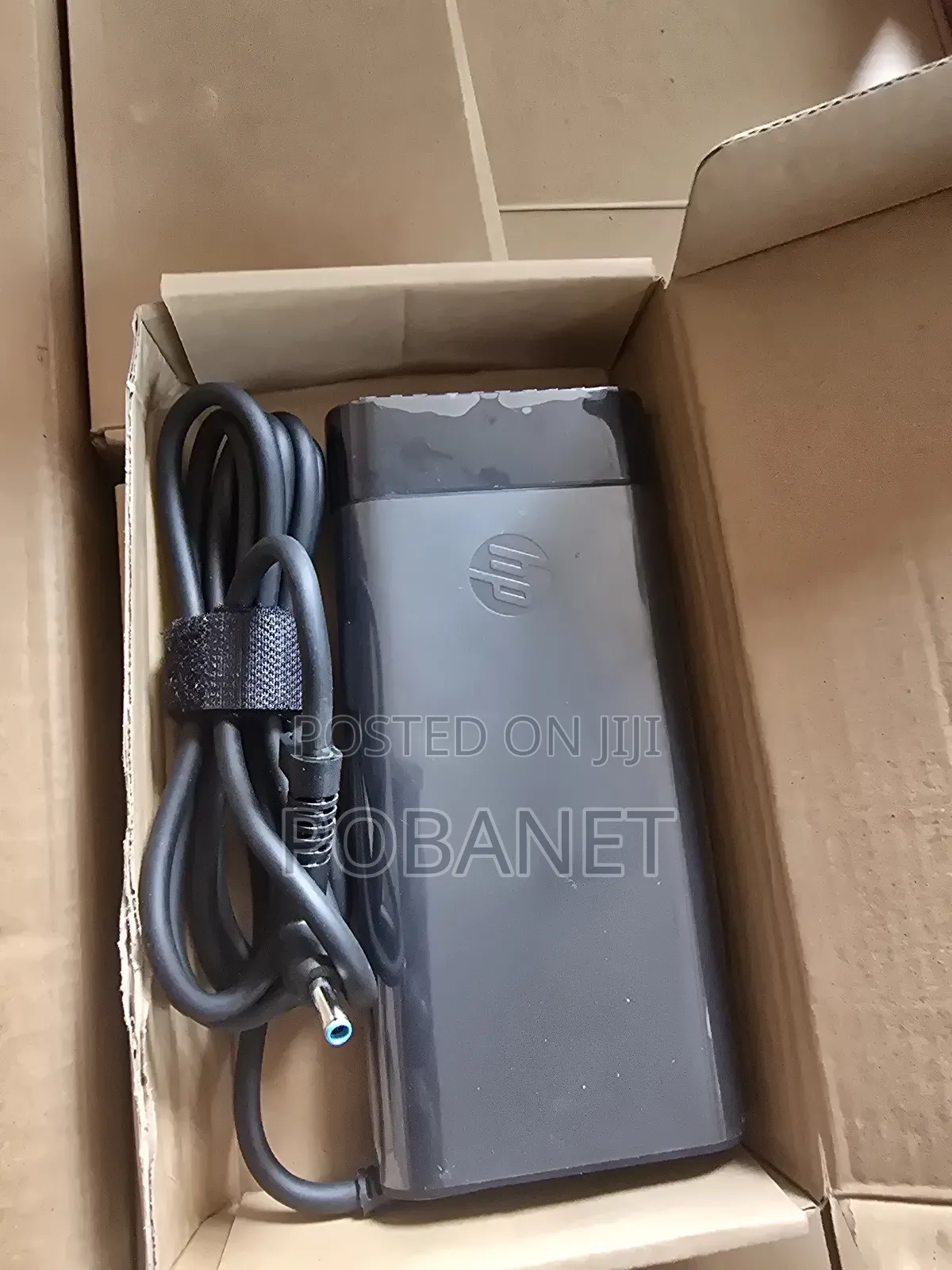 Original Hp Blue Gaming Charger