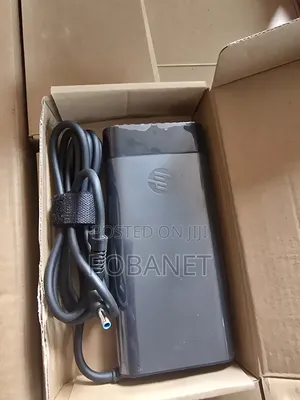 Original Hp Blue Gaming Charger