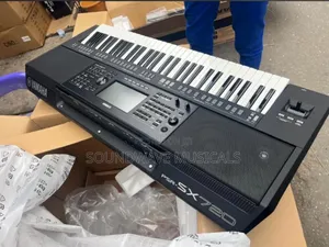 Yamaha Psr 720 Arranger Work Station Keyboard