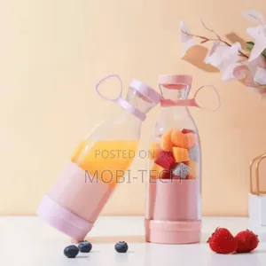 Usb Rechargeable Mini Juicer Blender