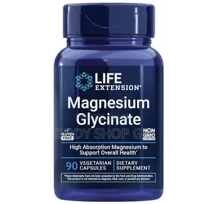 Life Extension Magnesium Glycinate - 90 Capsules