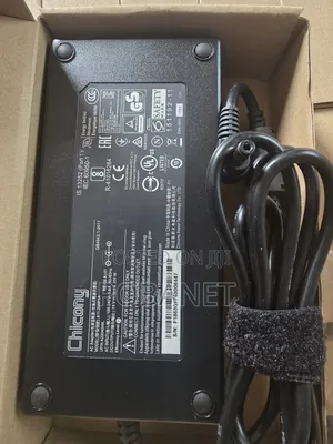 Original Toshiba Gaming Charger