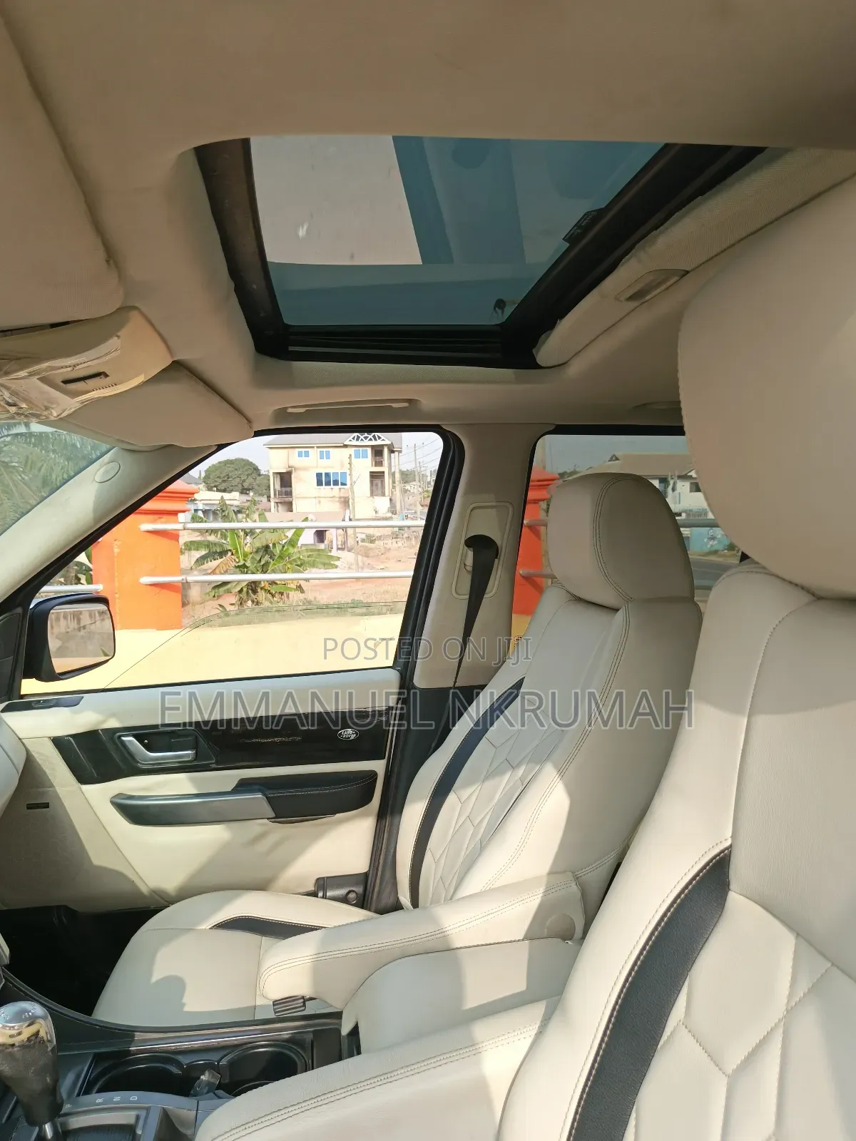 Land Rover Range Rover Sport Supercharged 4x4 (5.0L 8cyl 6A) 2013