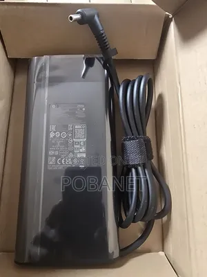 Original Hp Blue Pin Gaming Charger