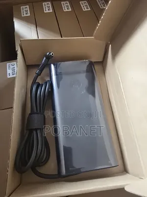 Original Hp Blue Pin Gaming Charger
