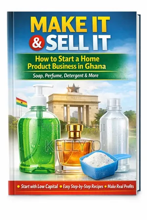 Make It And Sell It