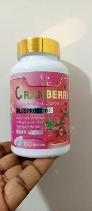 Douzi Cranberry Plus Probiotic