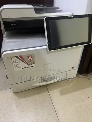 Ricoh Mp C307 Printer