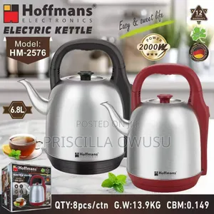 Hoffman 6.8l Kettle