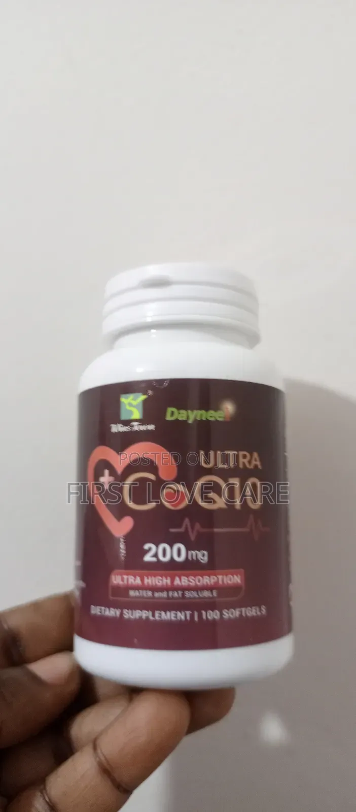 Daynee Ultra Coq10 200mg