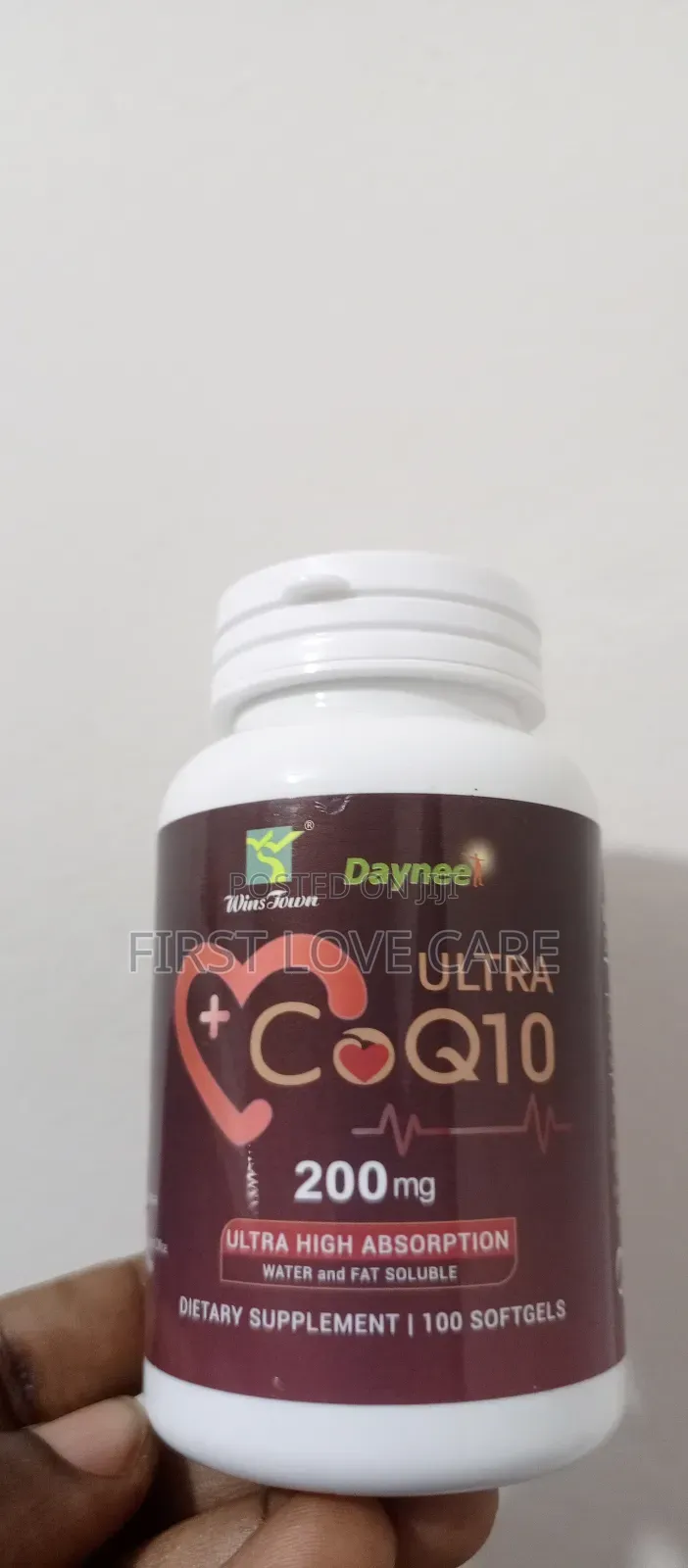Daynee Ultra Coq10 200mg