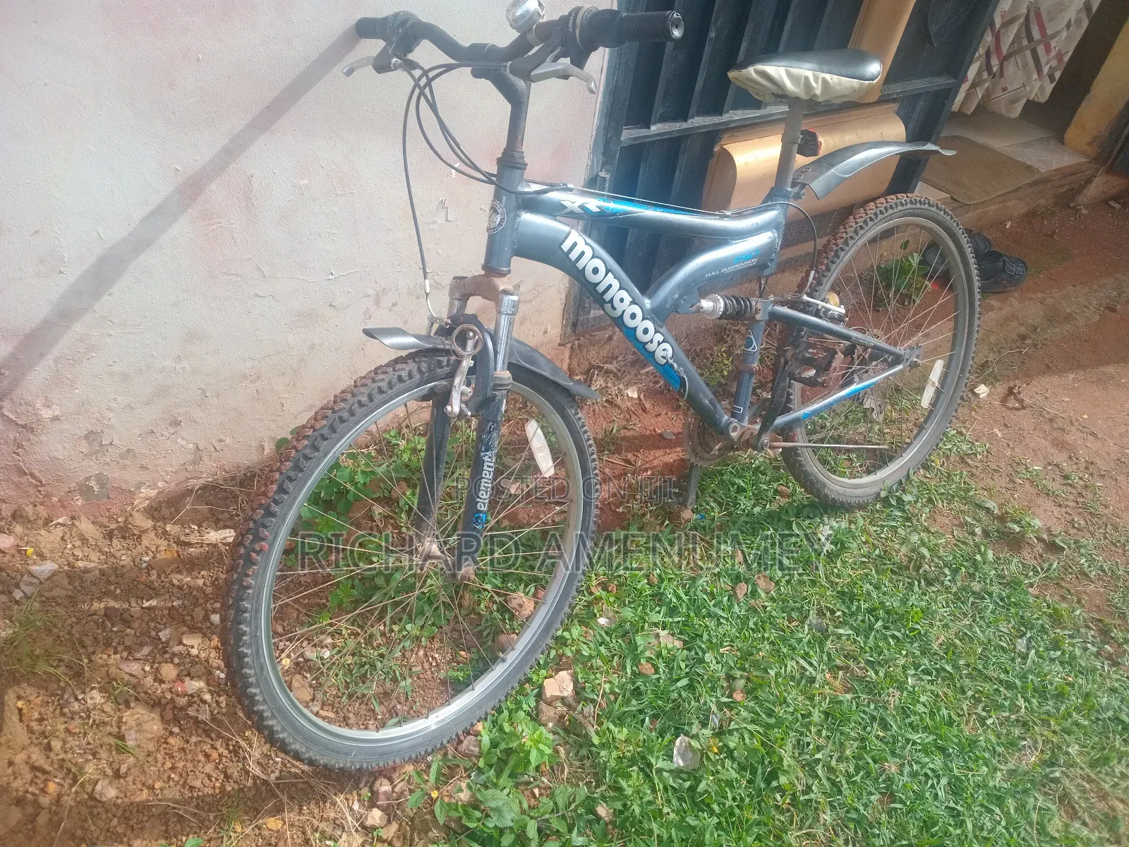 Mongoose Bicycle