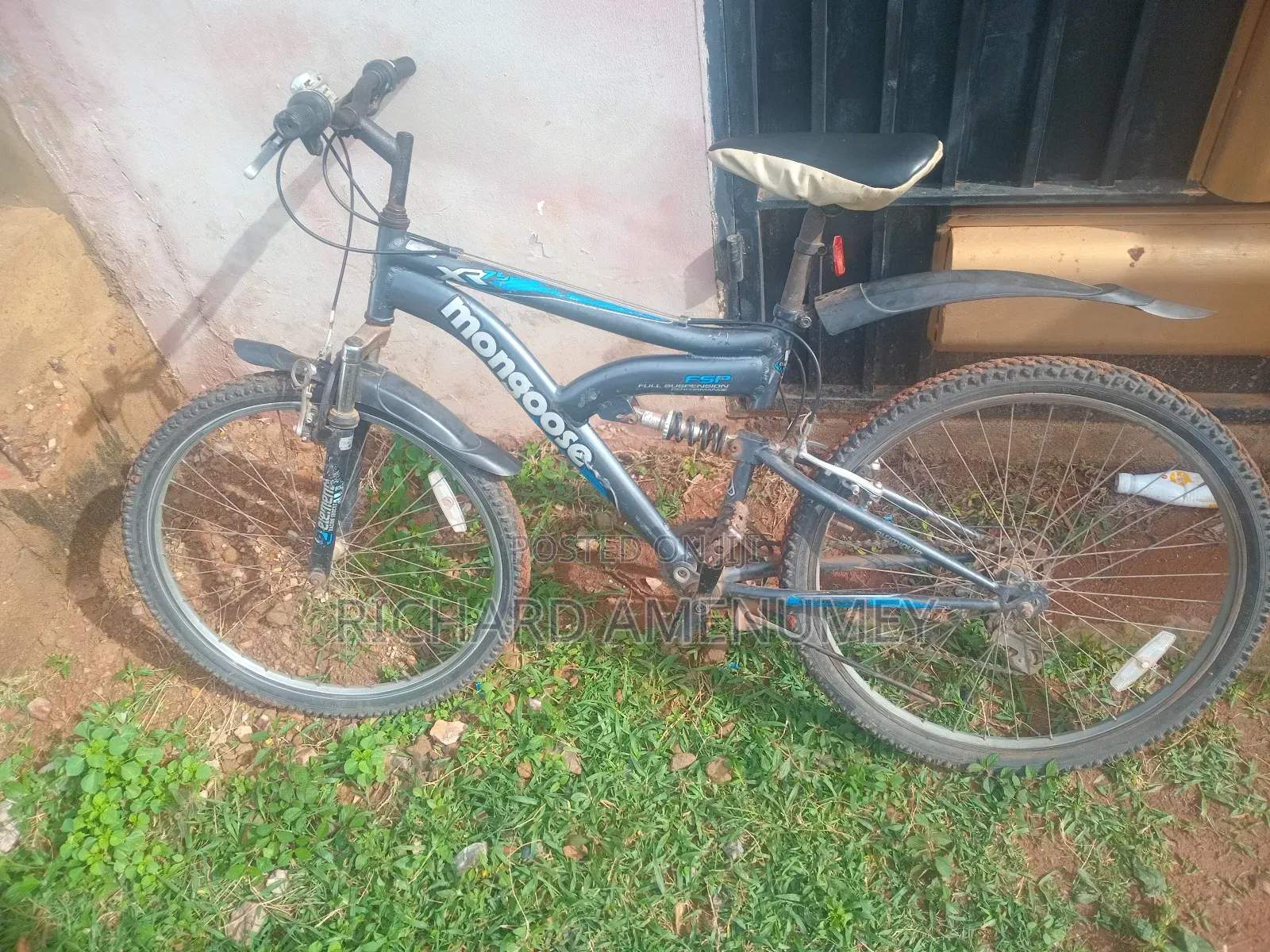Mongoose Bicycle