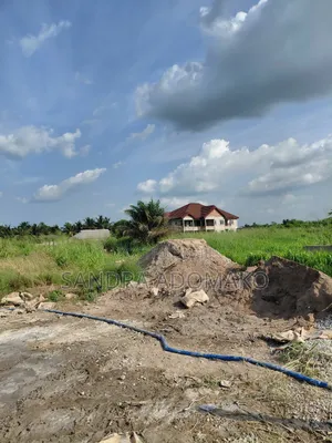 Litigation Free Half Plot Forsale at Apemso - Emena