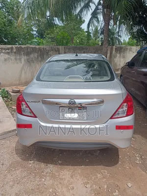 Nissan Almera 2016 Model, Bought New