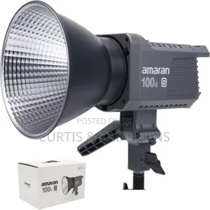 Aputure Amaran 100x S Bi-Color Video Led Lights 100watts