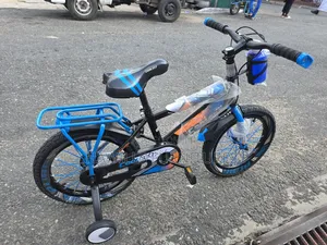Brand Children'bmx-Style Bike 16-Inches.