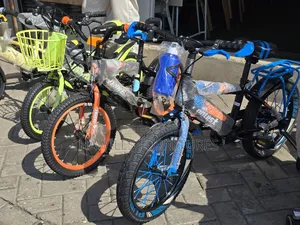 BMX Kid Bicycle Size 16