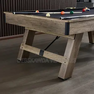 American Billiards Pool Table 9ft(In Box)