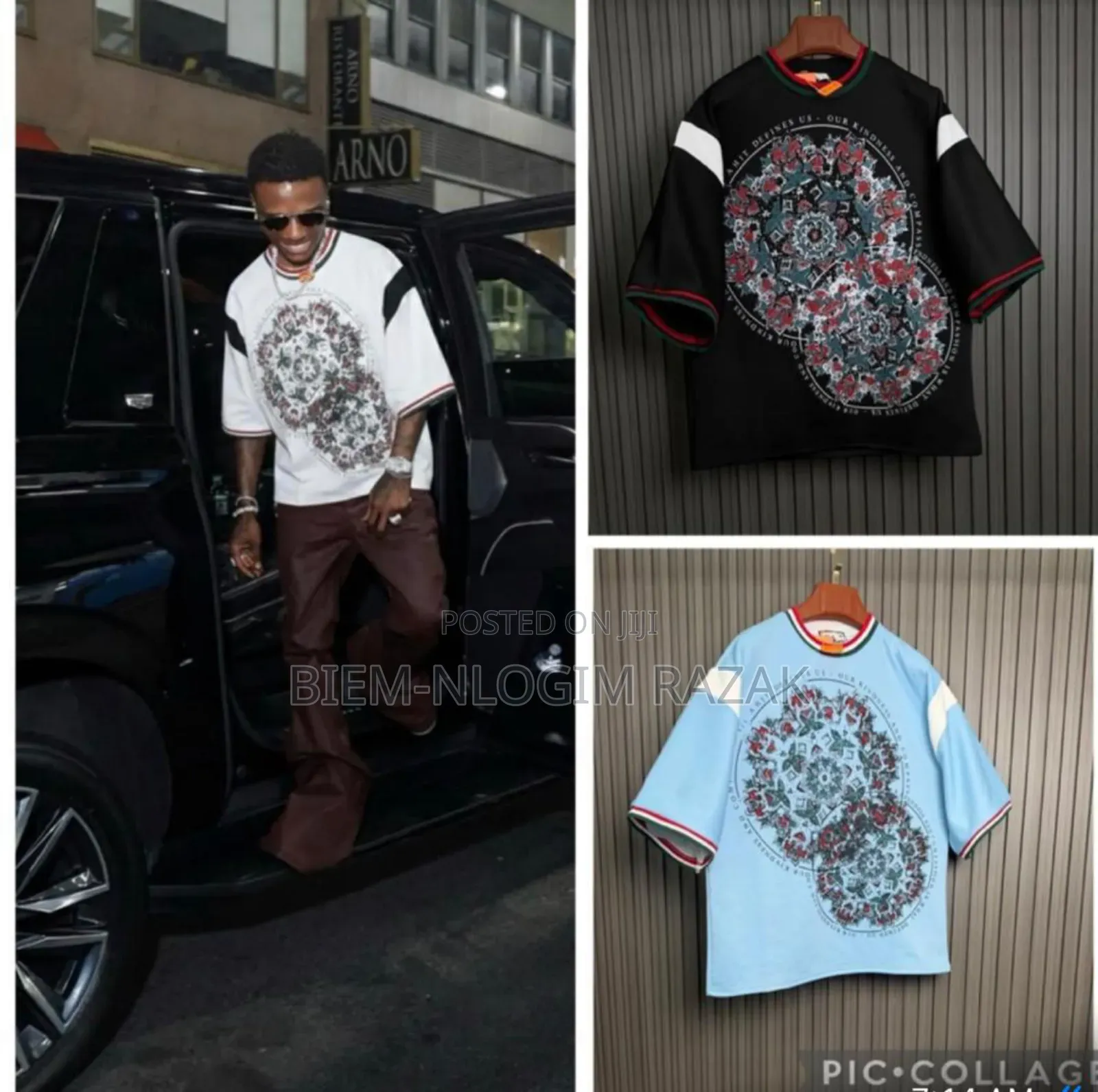 High Quality Plus Size New Man Heavy Tshirts Available in Stock