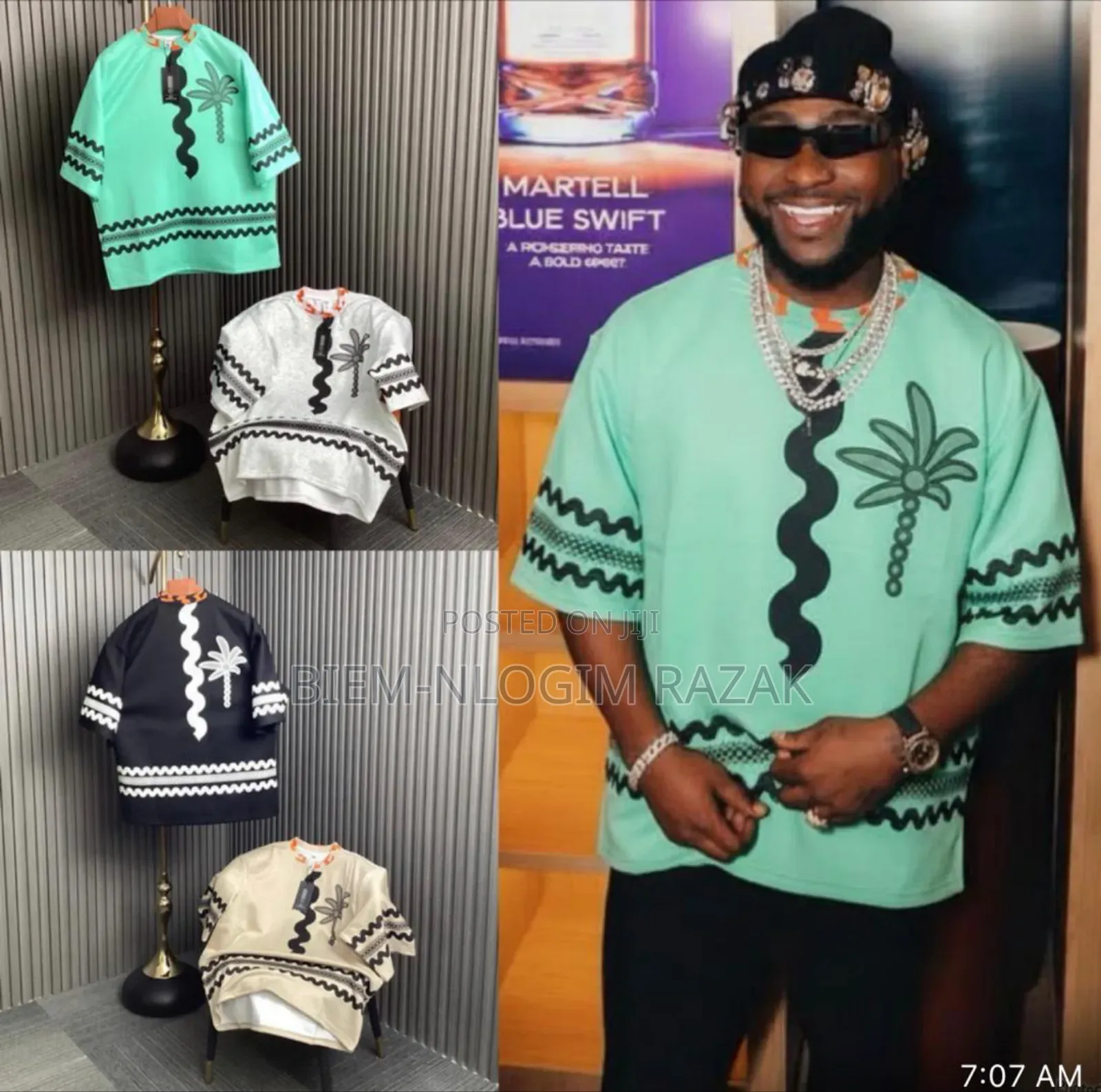 High Quality Plus Size New Man Heavy Tshirts Available in Stock