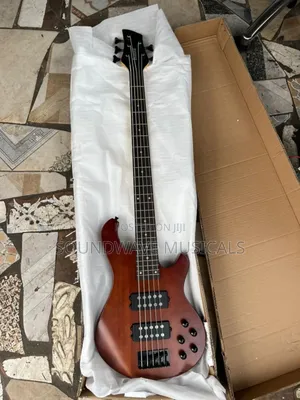 Ibanez Active Bass Guitar