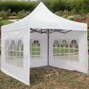 Super Heavy Duty Tent With Windows 10ftx10ft