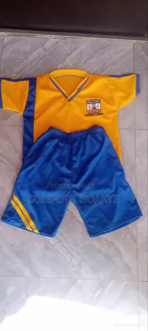 School Uniform For Pe